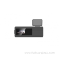 HD 1080P dual lens dash cam with screen